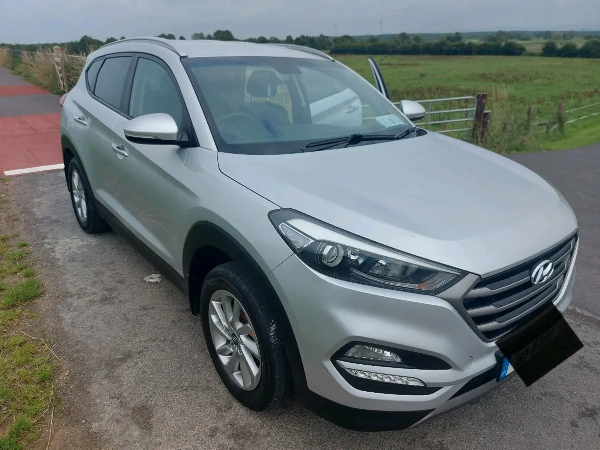 Hyundai Tuscon Executive - Image 3