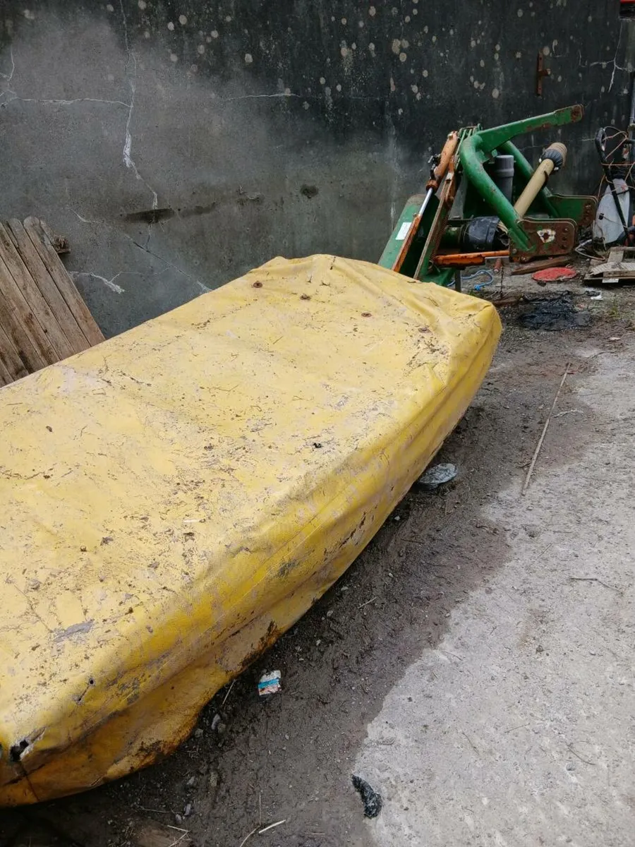 Malone 8ft mower - Image 1