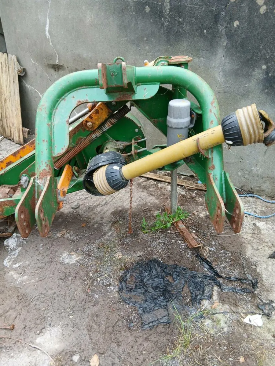 Malone 8ft mower - Image 3