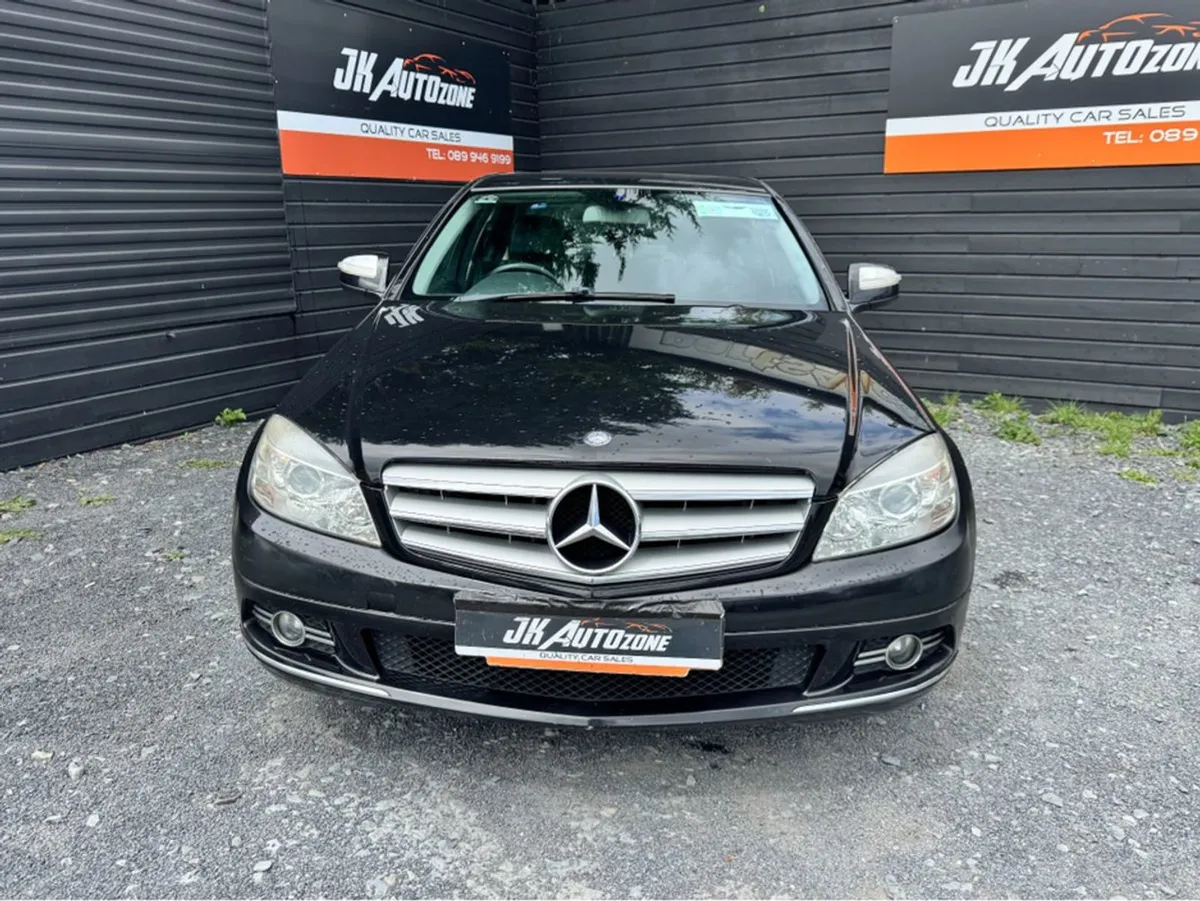 Mercedes-Benz C-Class Auto - Image 2