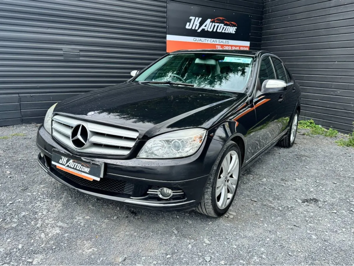 Mercedes-Benz C-Class Auto - Image 3