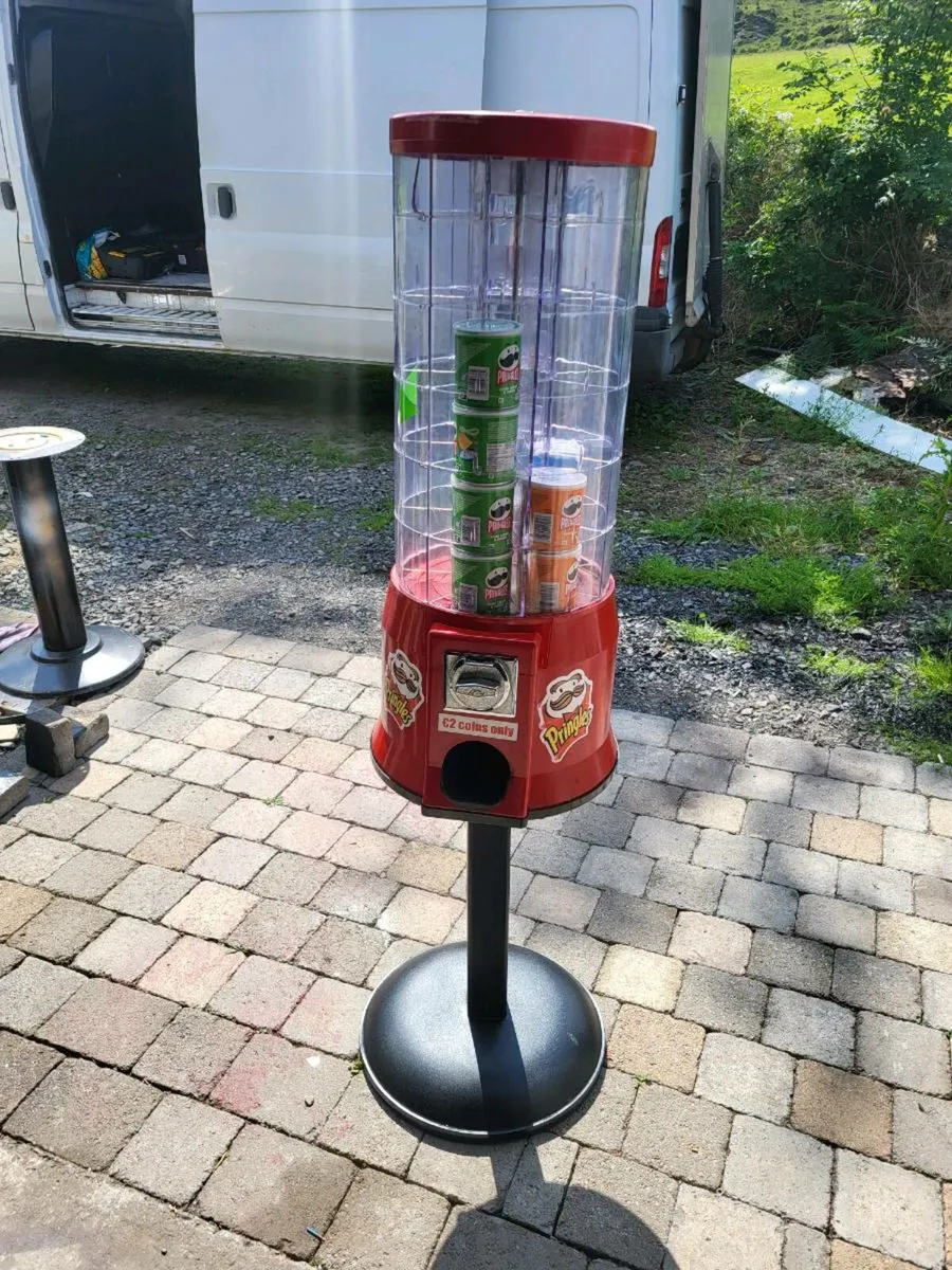 pringles vending machine - Image 2