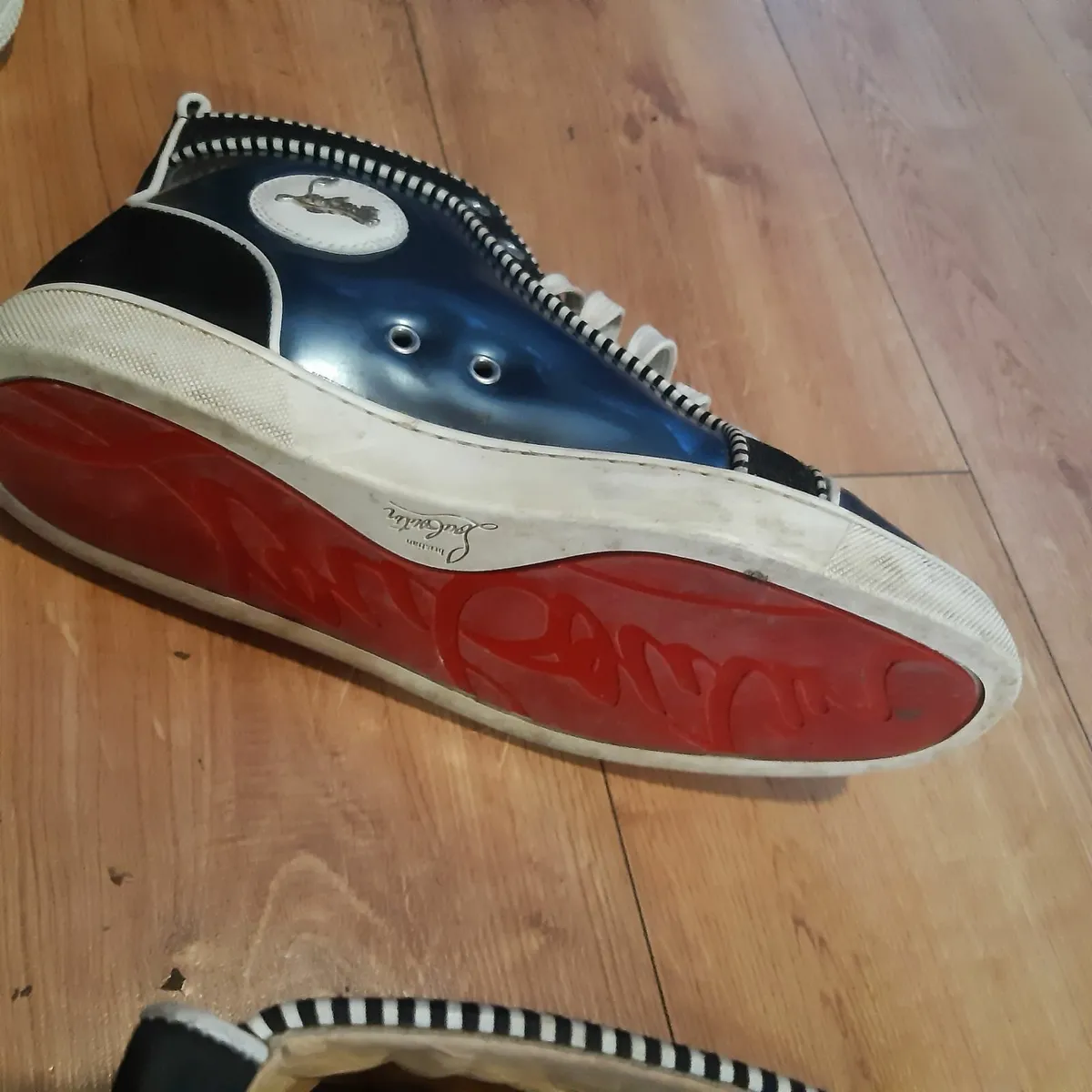 Mens shoes - Image 3