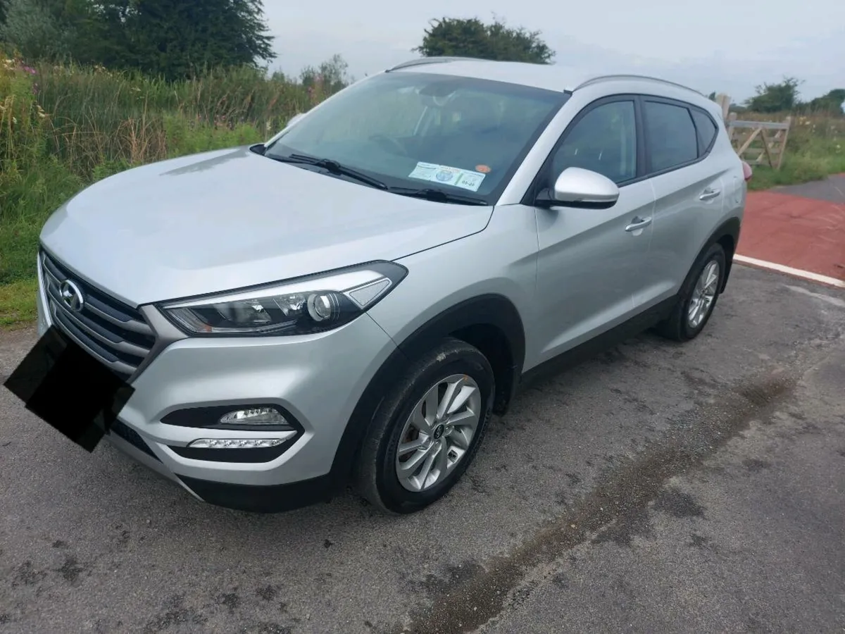 Hyundai Tuscon Executive - Image 4