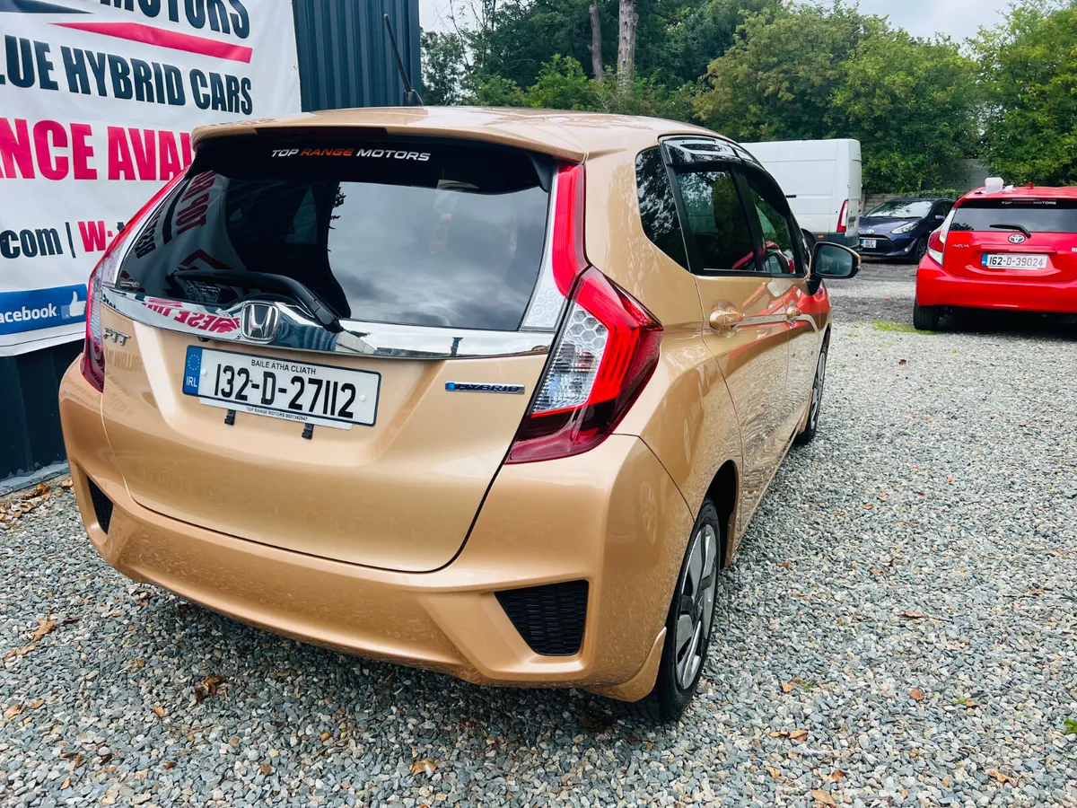 Honda Fit 2013 ** low Milage ** - Image 3