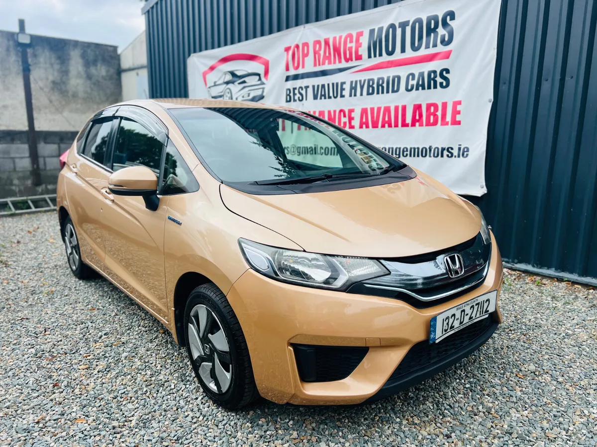 Honda Fit 2013 ** low Milage ** - Image 1