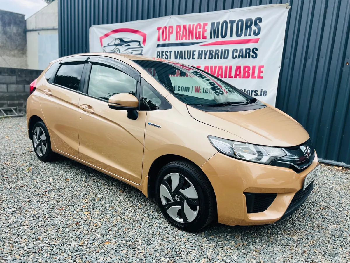 Honda Fit 2013 ** low Milage ** - Image 2