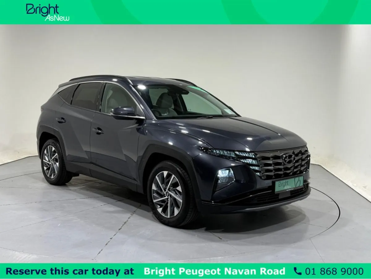 Hyundai Tucson Ix35 Executive Plus 5DR Diesel - Image 1