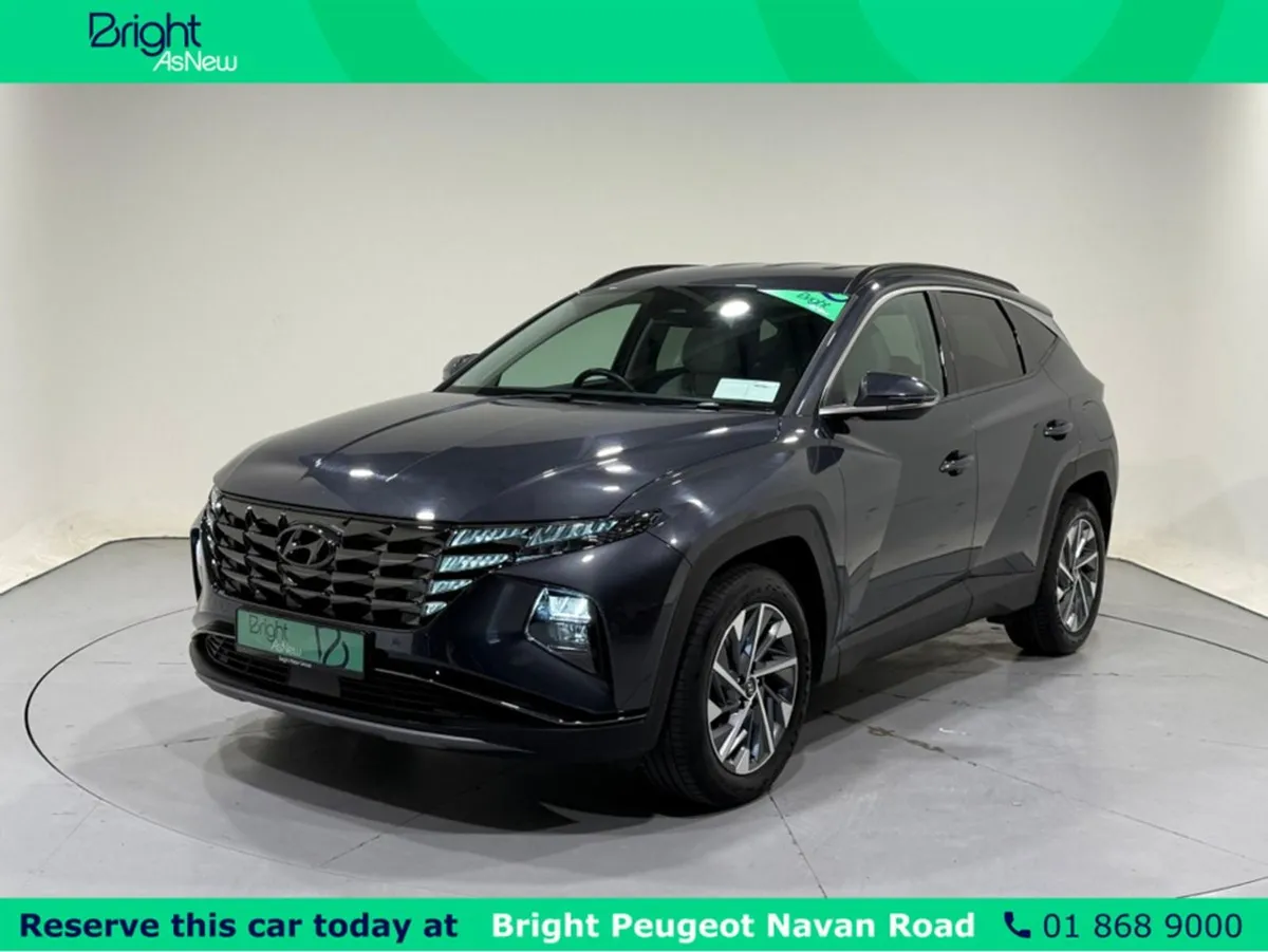 Hyundai Tucson Ix35 Executive Plus 5DR Diesel - Image 4