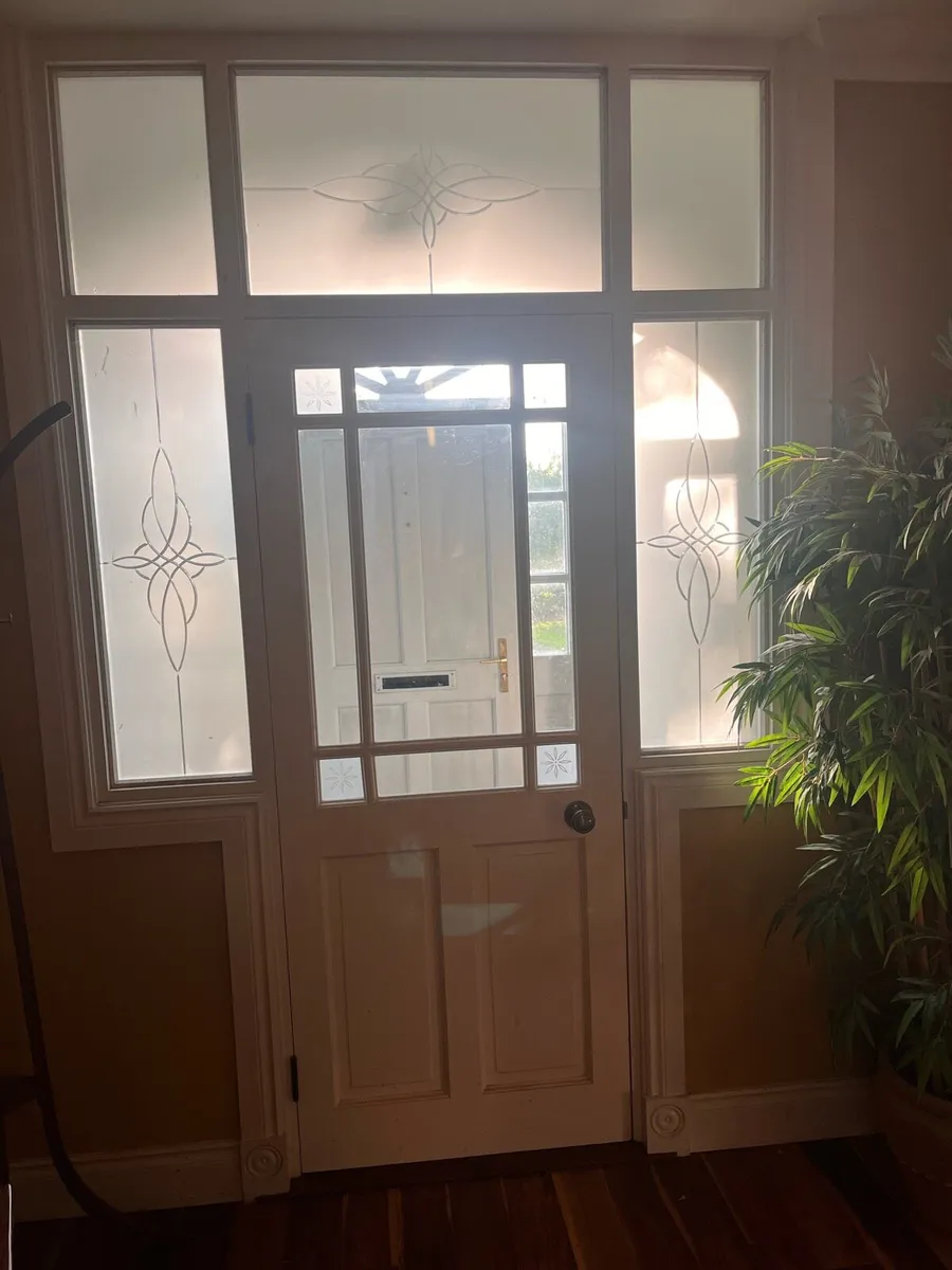Glazed door - Image 2