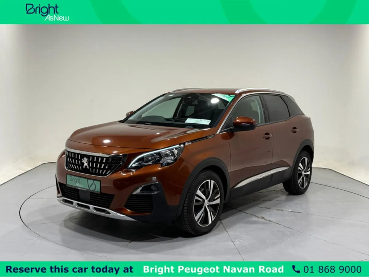 Peugeot 3008 Allure 1.2 130 4DR - Image 4