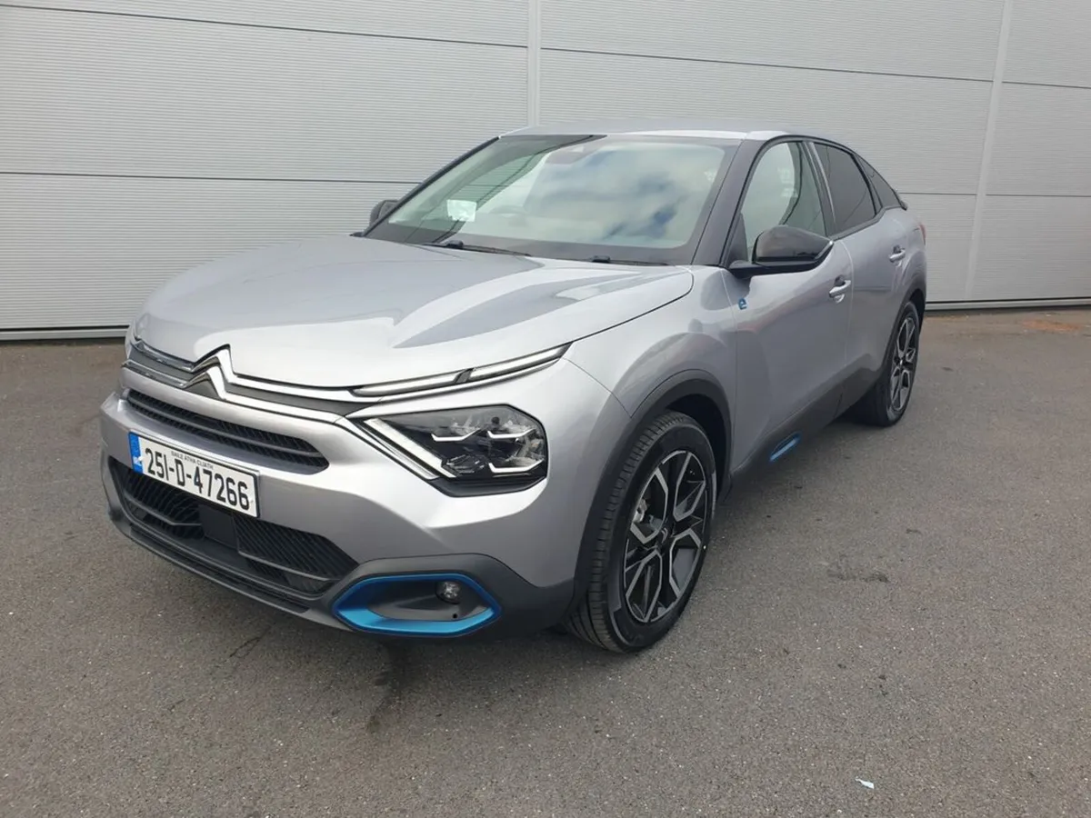 Citroen C4 "Feel Pack" Commercial 50KW - Image 1