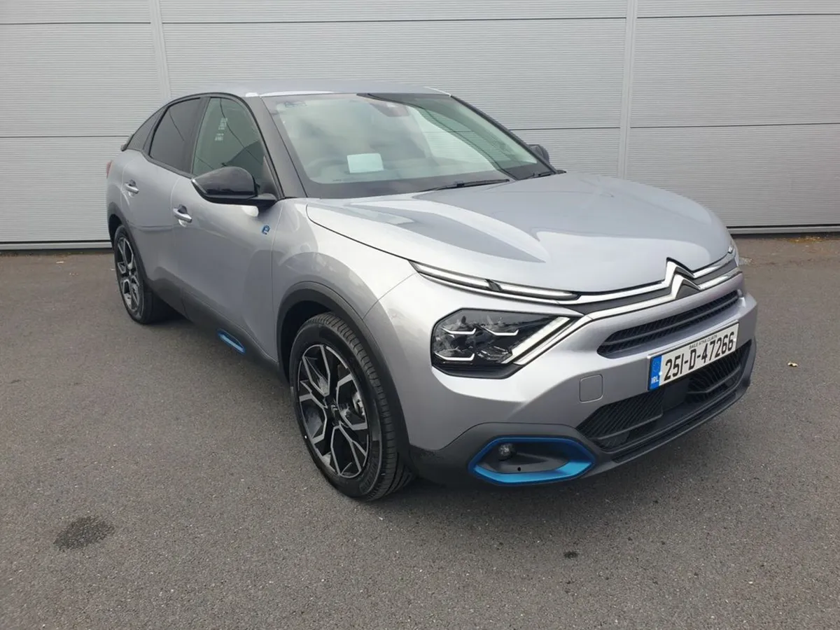 Citroen C4 "Feel Pack" Commercial 50KW - Image 2