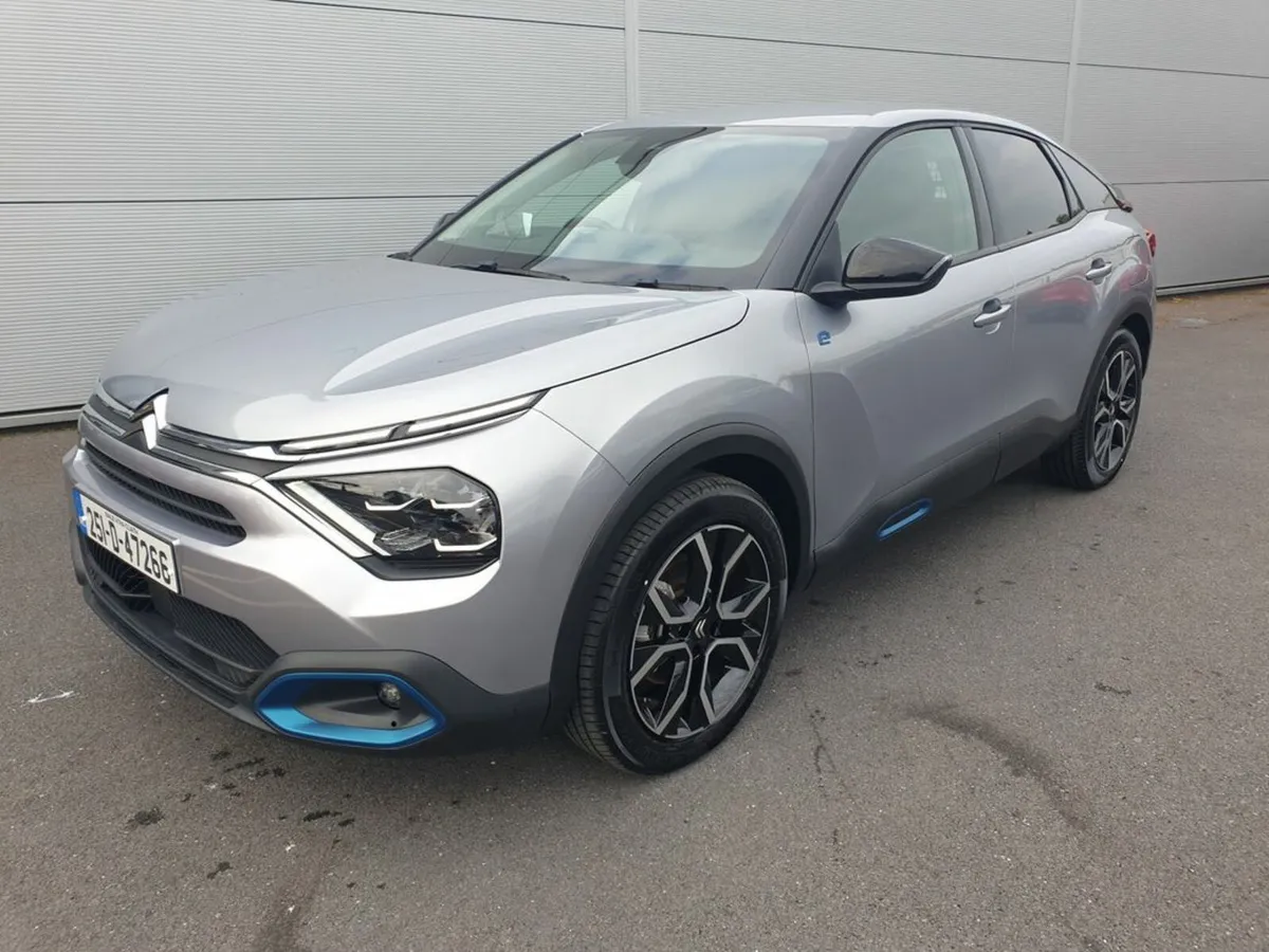 Citroen C4 "Feel Pack" Commercial 50KW - Image 3