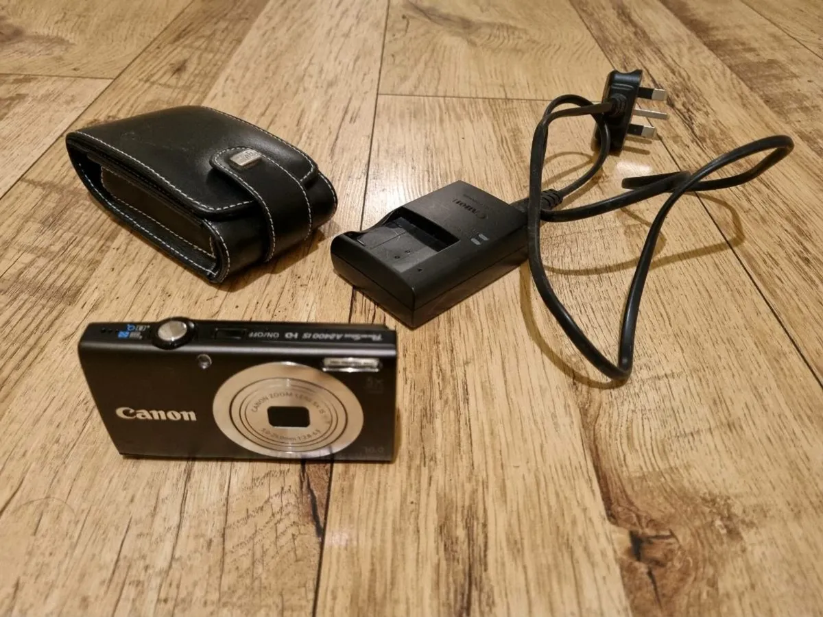 Canon Powershot A2400 IS