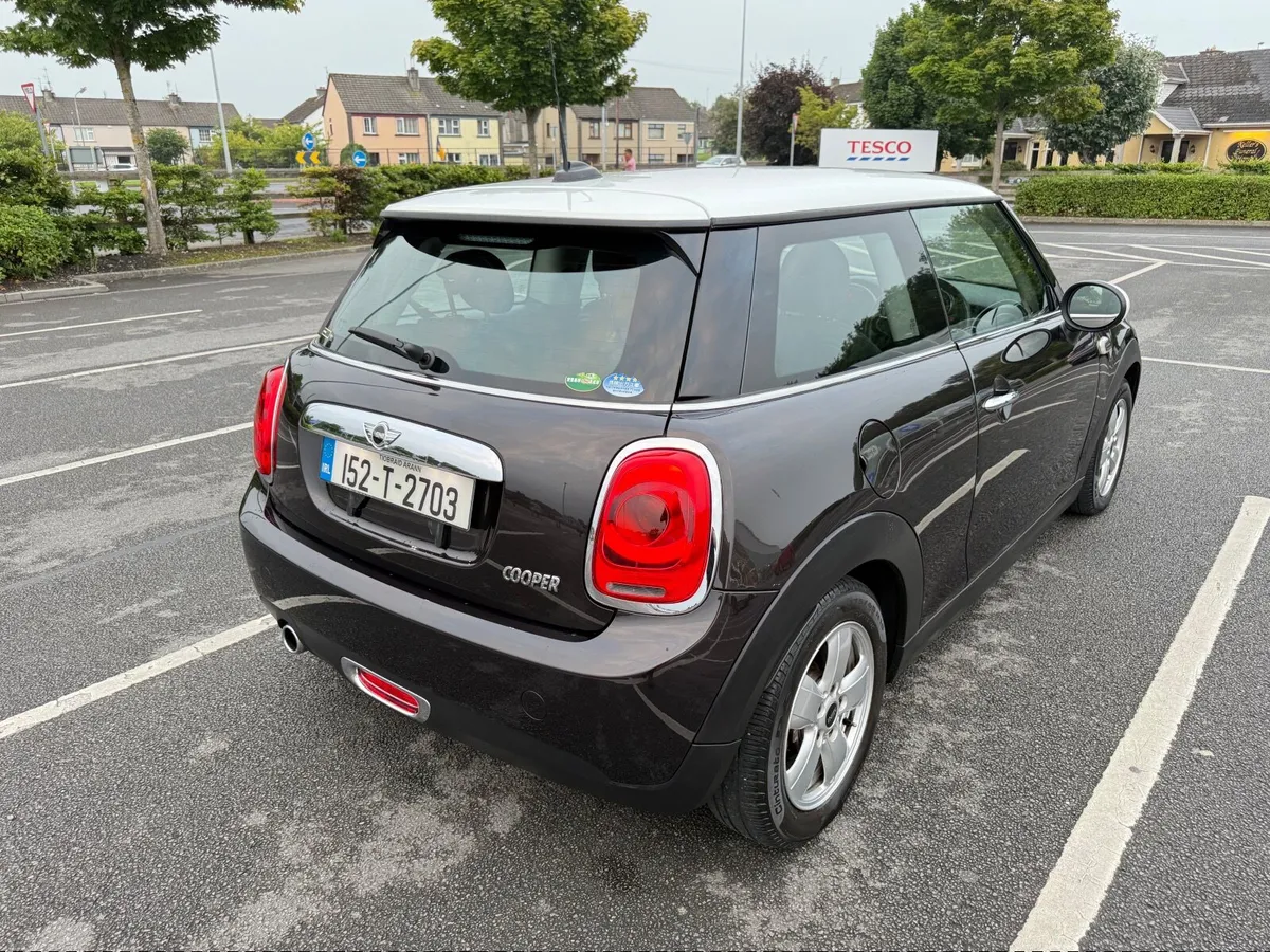 Mini Cooper 2015 Automatic 62000km - Image 4