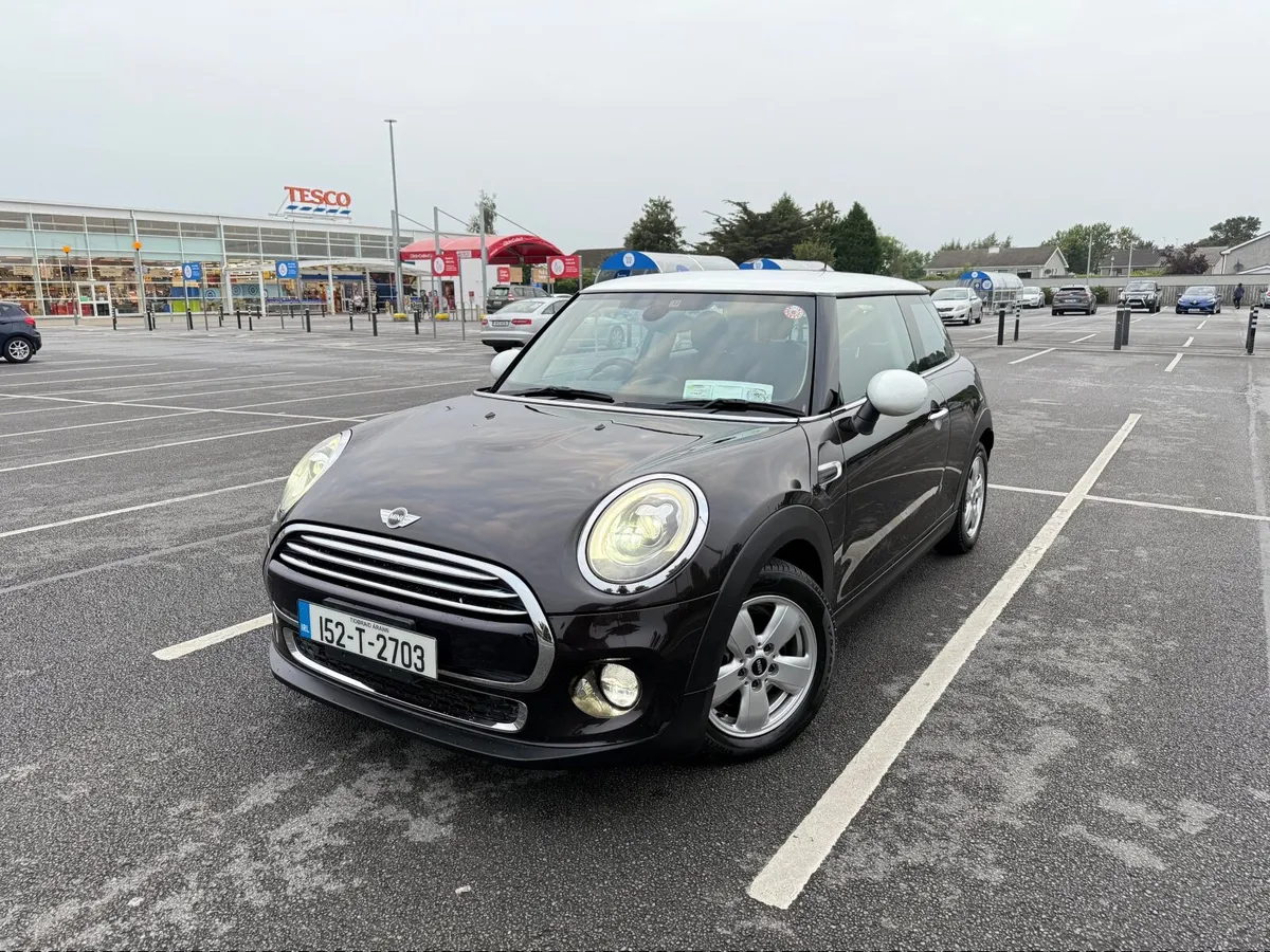 Mini Cooper 2015 Automatic 62000km - Image 4