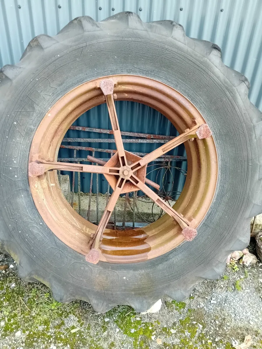 34 daul wheels - Image 3
