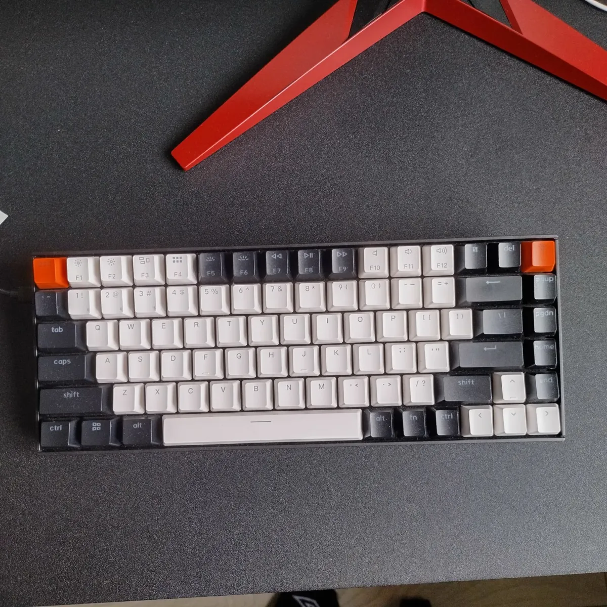 Keychron K2 Wireless Mechanical Keyboard - Image 1