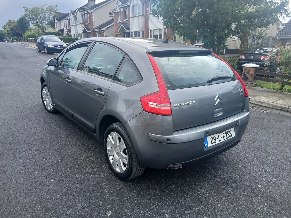 2009 Citroën C4 1.6 Hdi Tax 07.2026 Nct'd - Image 2