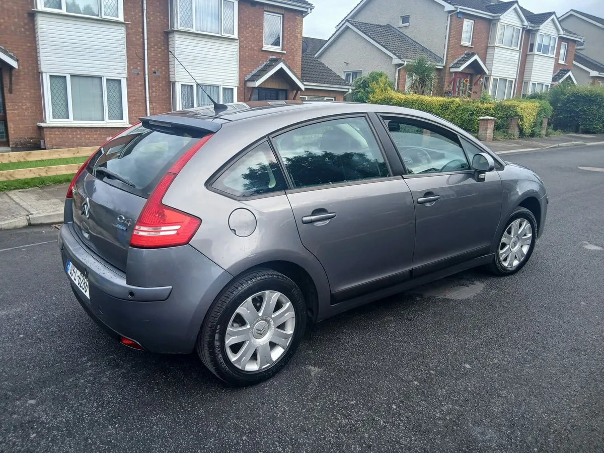 2009 Citroën C4 1.6 Hdi Tax 07.2026 Nct'd - Image 3