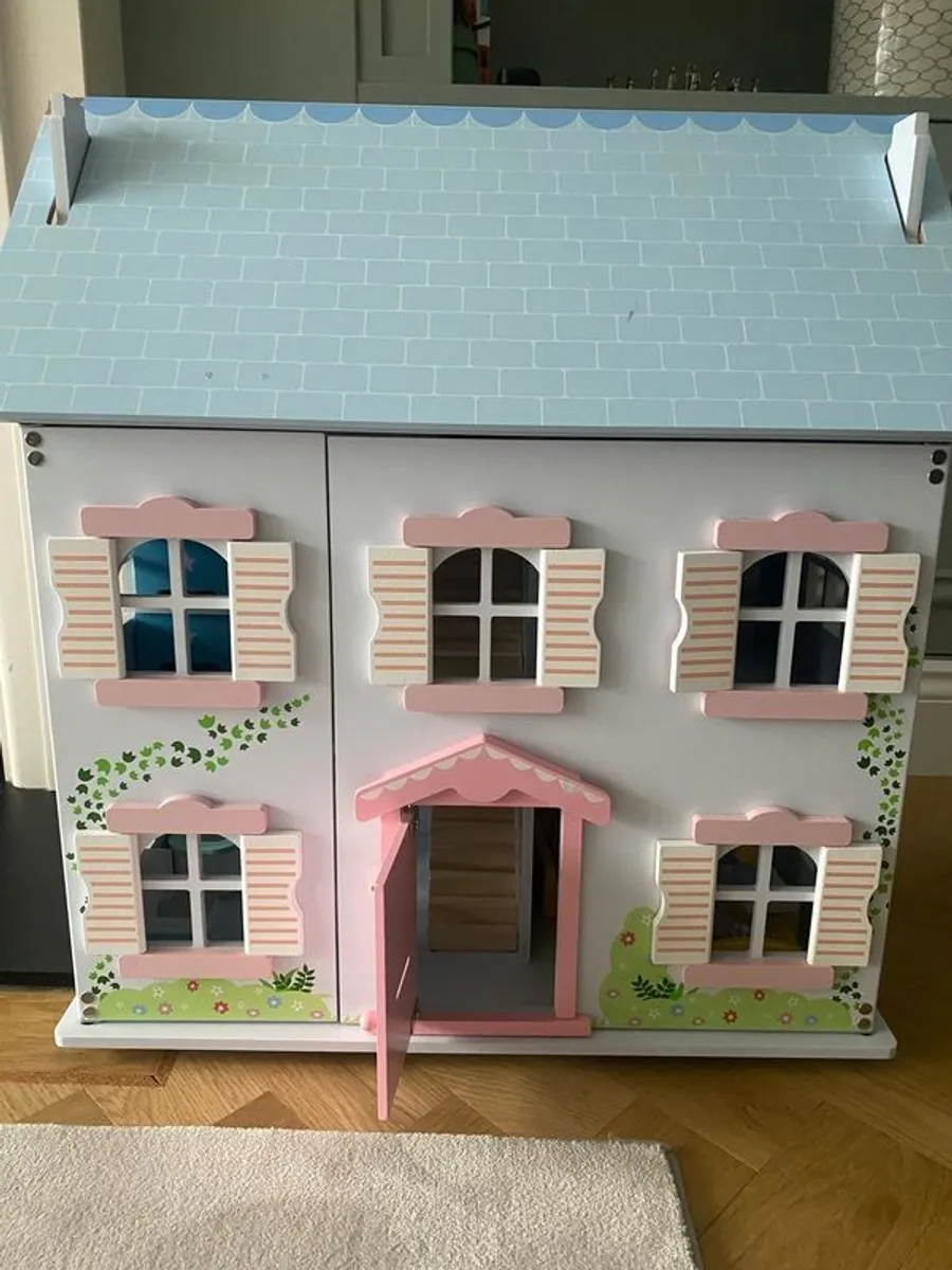 Tilde Ivy Dolls House - Image 2