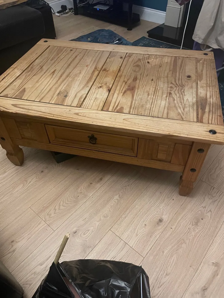 Coffee table