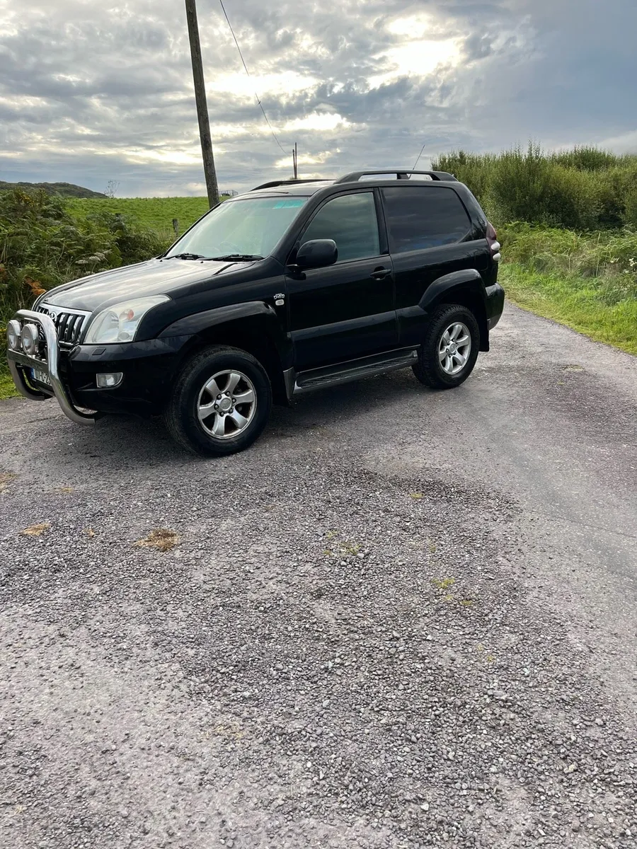 Toyota Landcruiser - Image 1