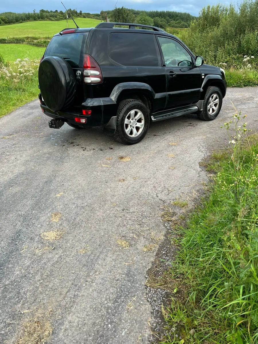 Toyota Landcruiser - Image 2