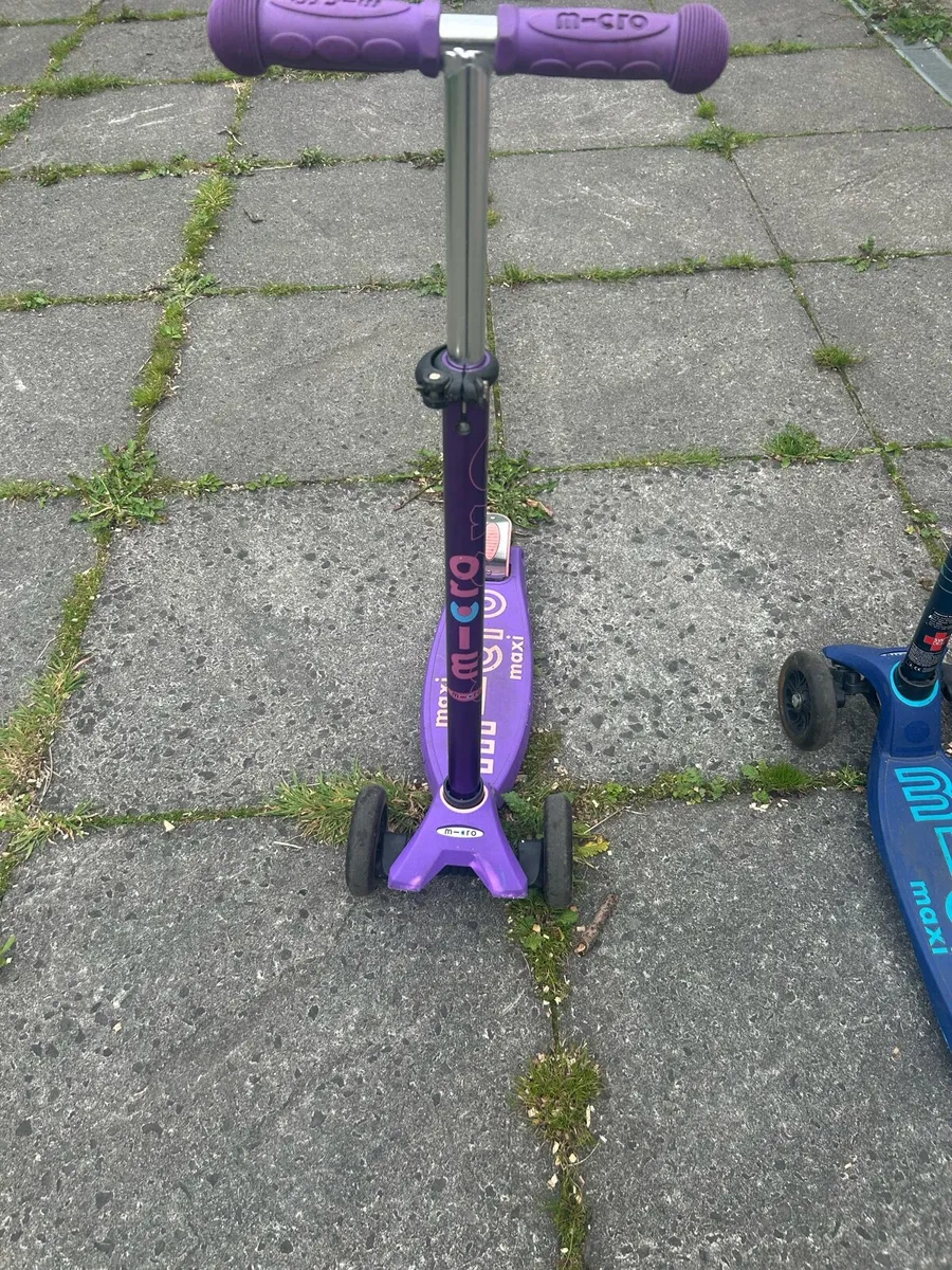 Micro Scooter - Image 2