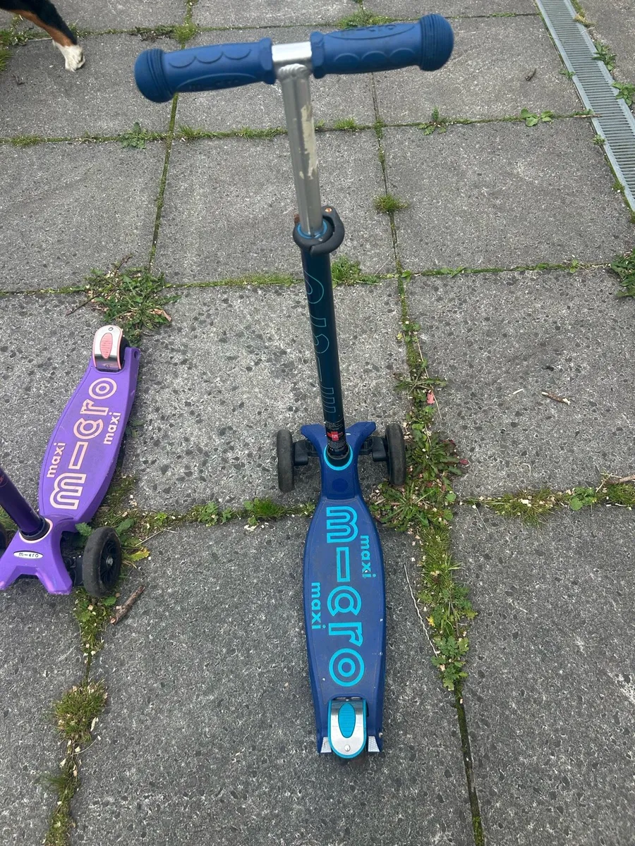 Micro Scooter - Image 1