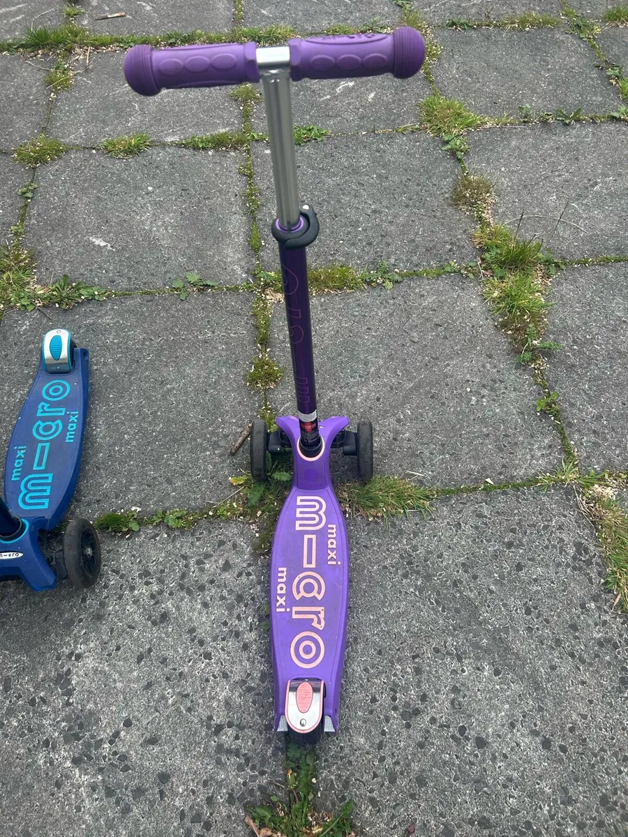 Micro Scooter - Image 3