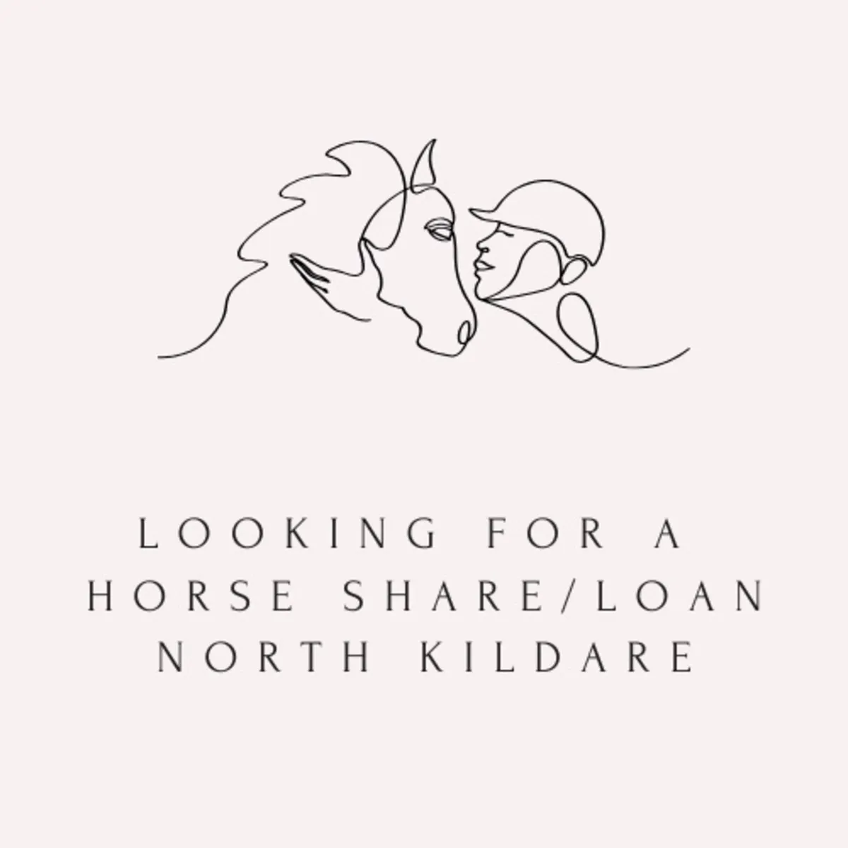 Horse Share/Loan