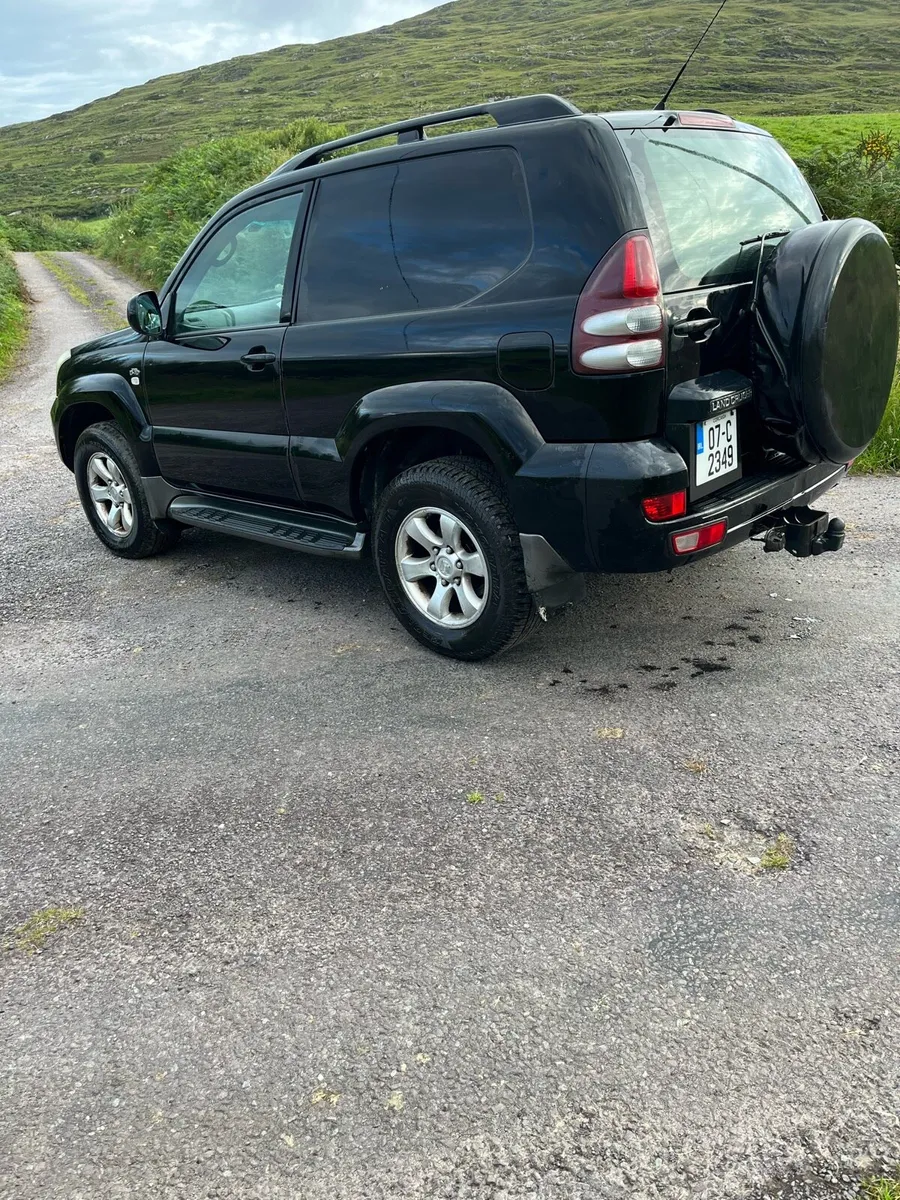 Toyota Landcruiser - Image 3