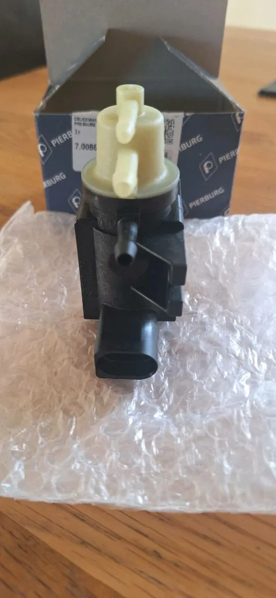 VW Boost Solenoid / N75 Valve / Pressure Converter - Image 2