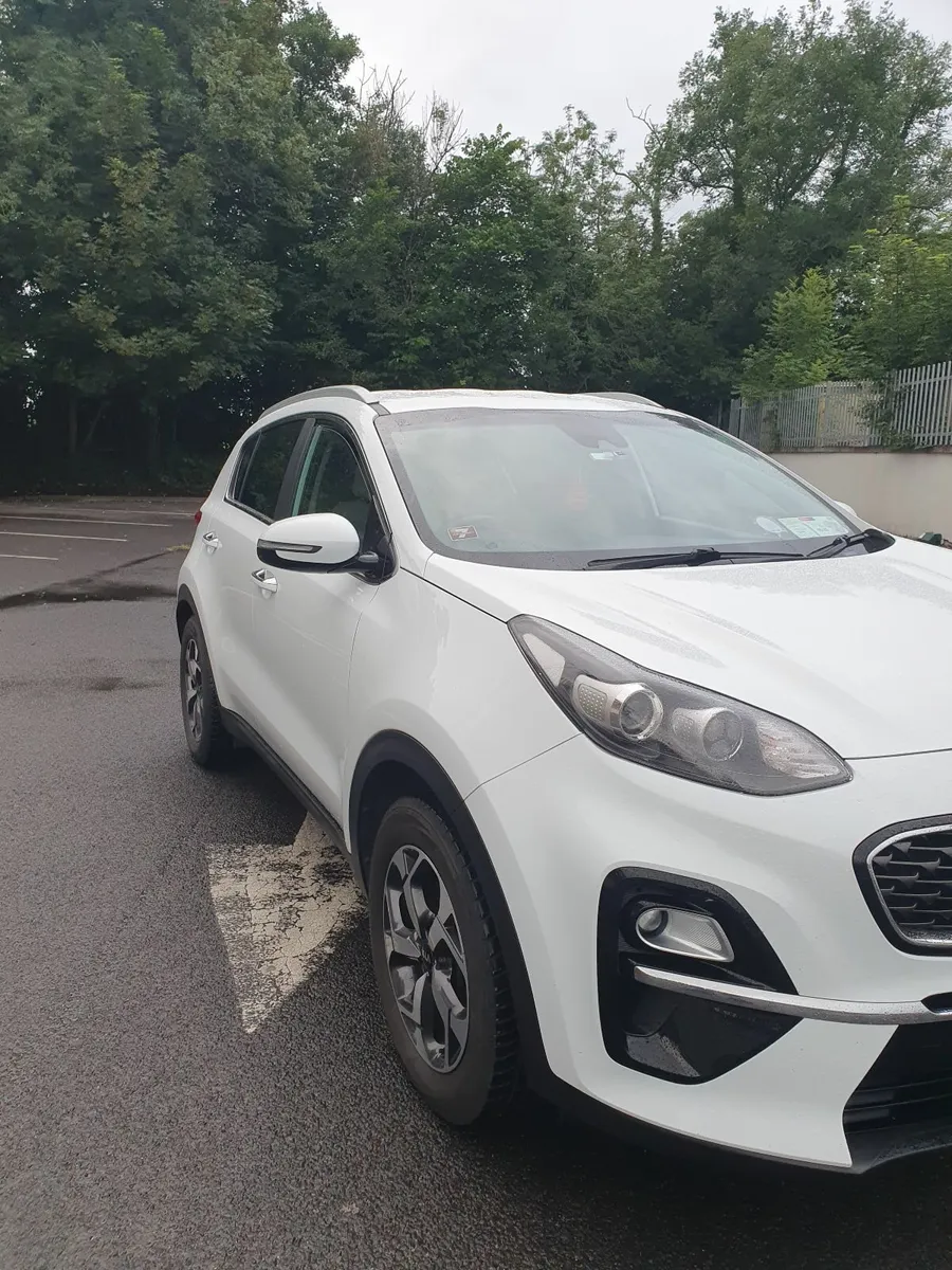 Kia Sportage 2019 - Taxed & Fresh 2 Year NCT - Image 3