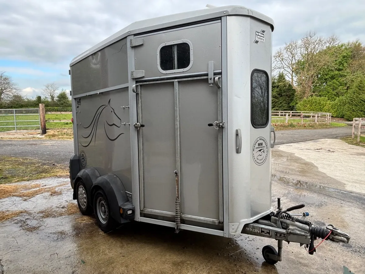 Horse Box 506 - Image 3