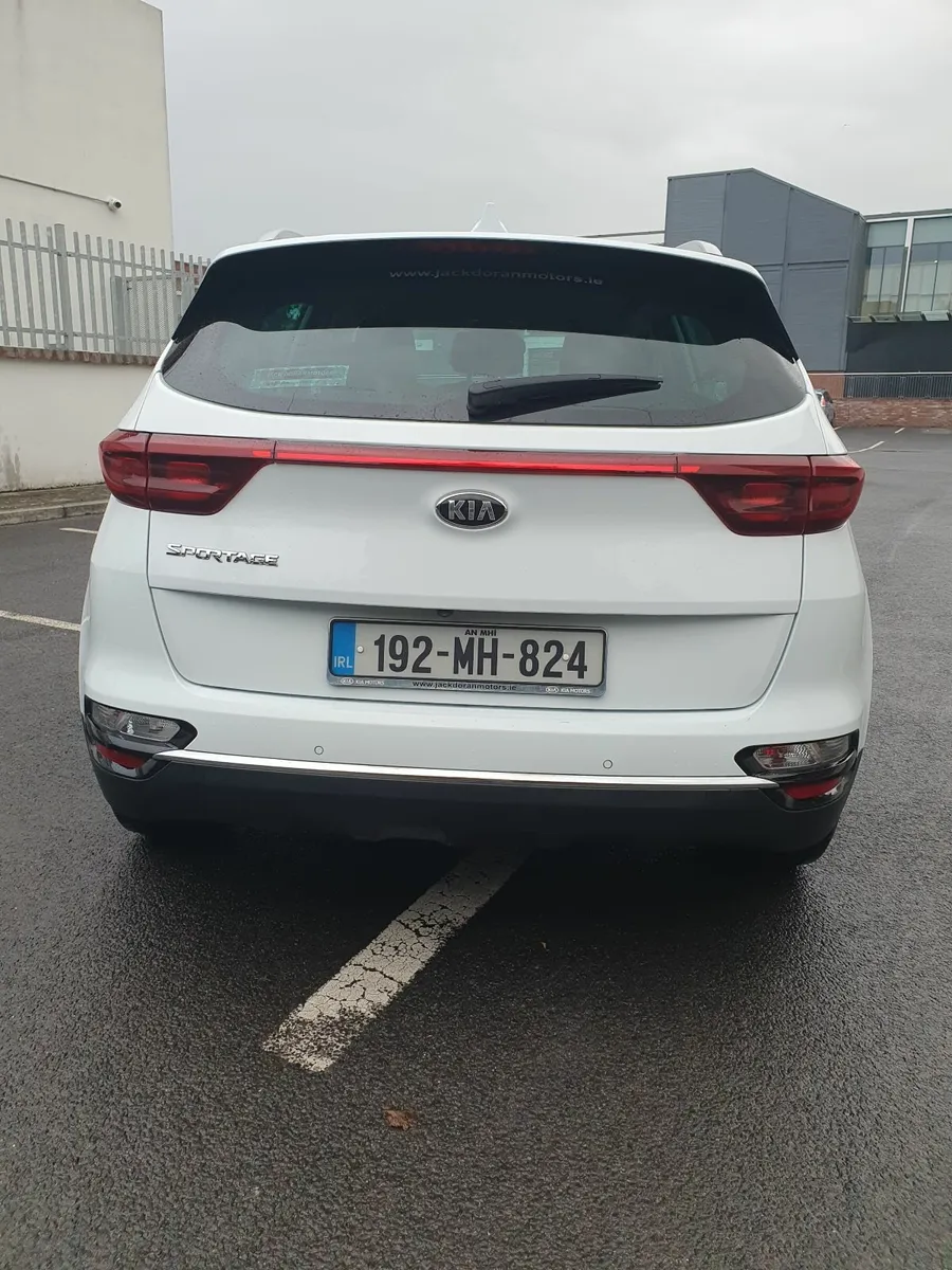 Kia Sportage 2019 - Taxed & Fresh 2 Year NCT - Image 4