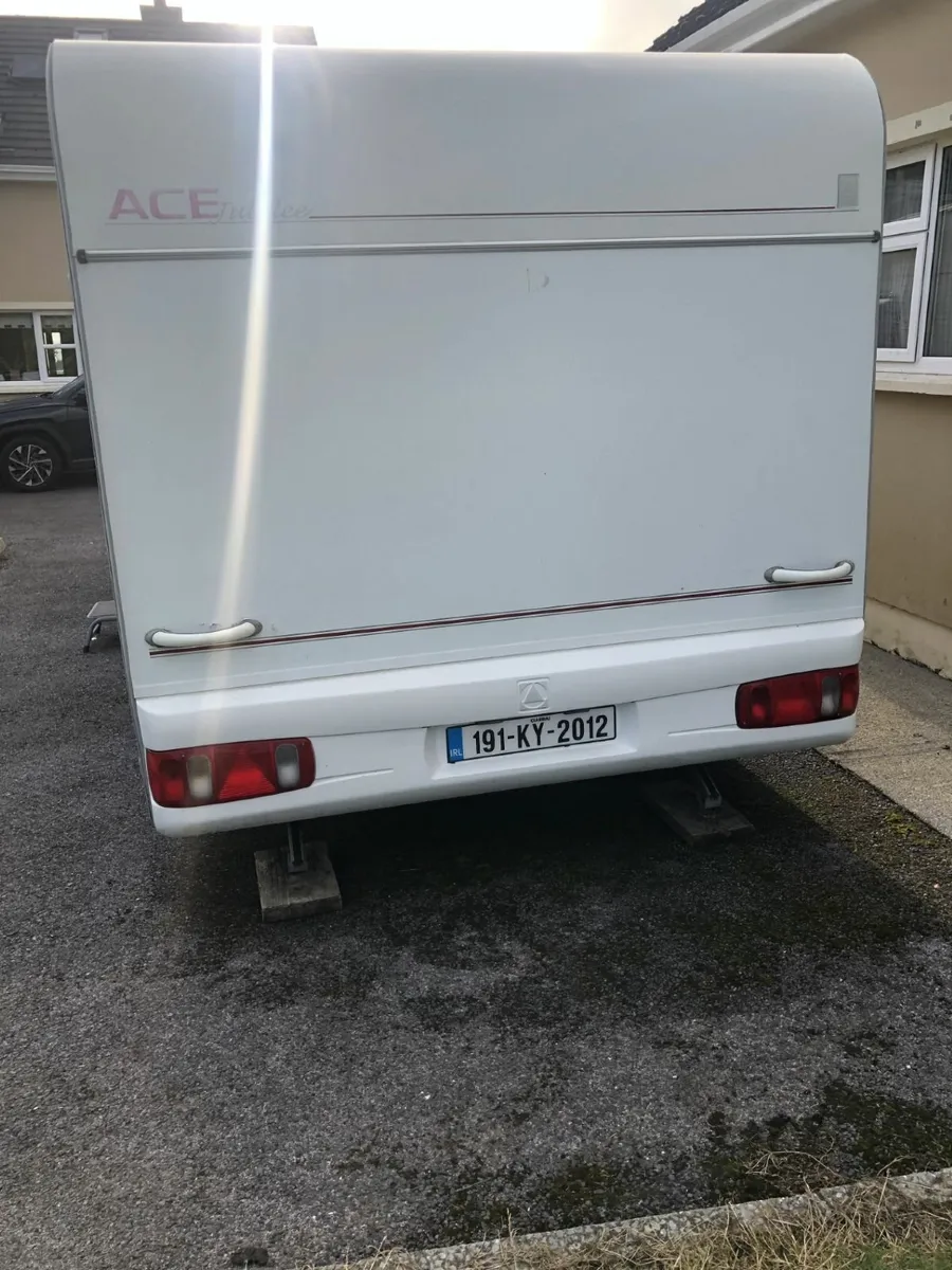 Ace Jubilee 5-6 Berth Touring Caravan - Image 2