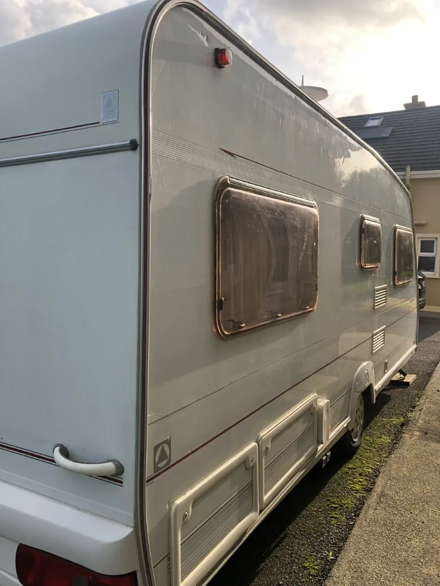 Ace Jubilee 5-6 Berth Touring Caravan - Image 3