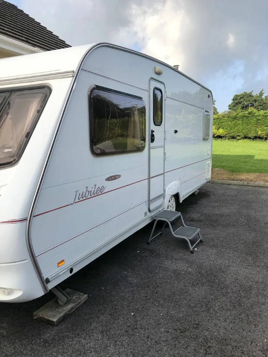 Ace Jubilee 5-6 Berth Touring Caravan - Image 4