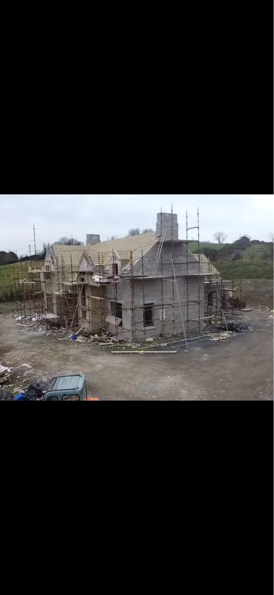 Scaffolding for sale - Image 1