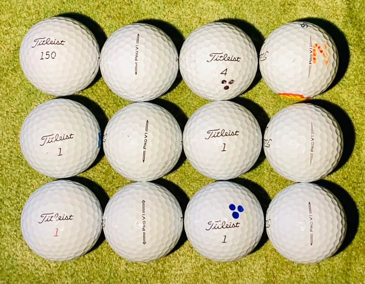 Pro v1/x golf balls - Image 2