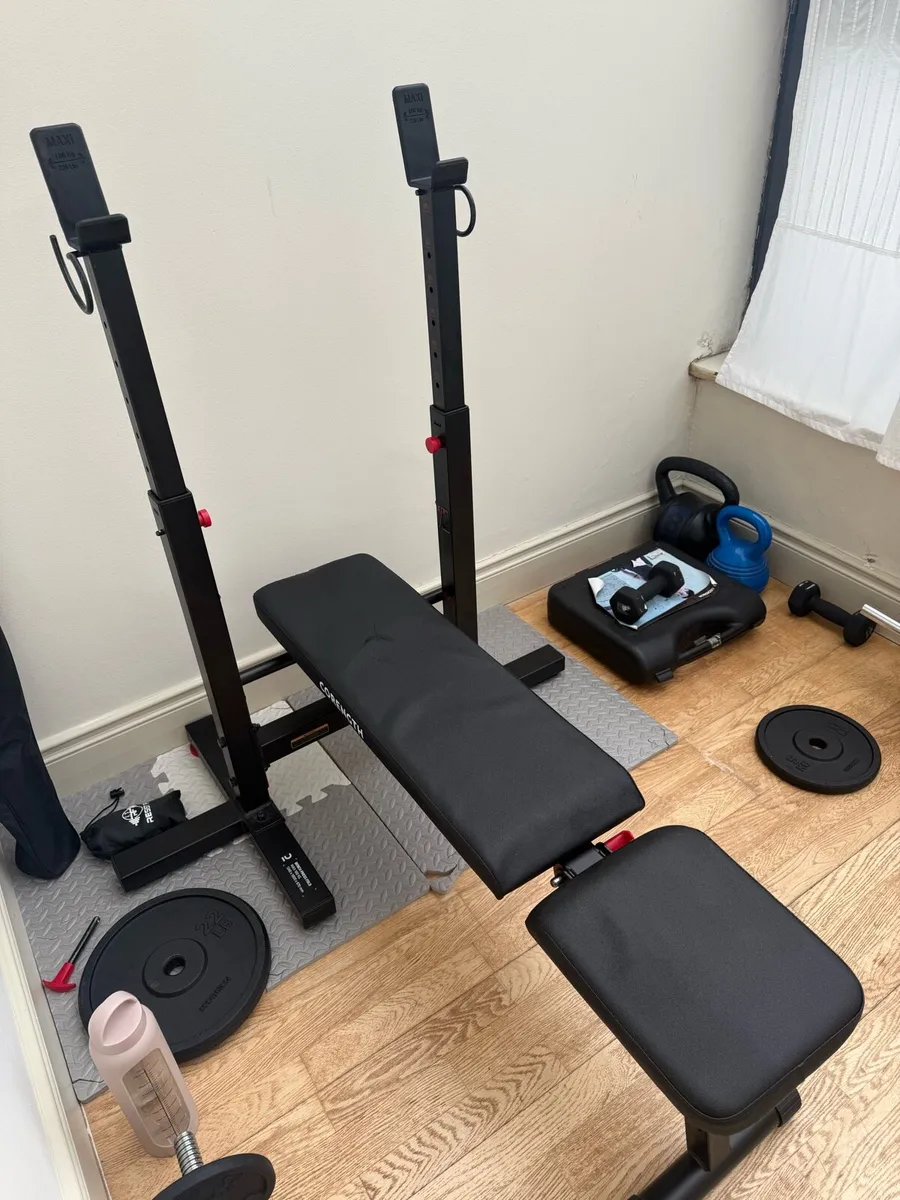 Weights bench - Image 1