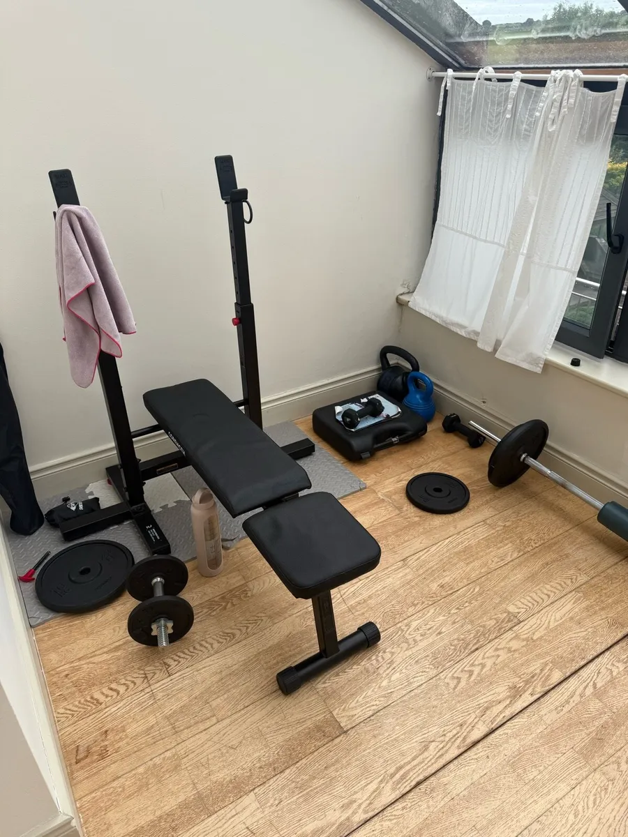 Weights bench - Image 2