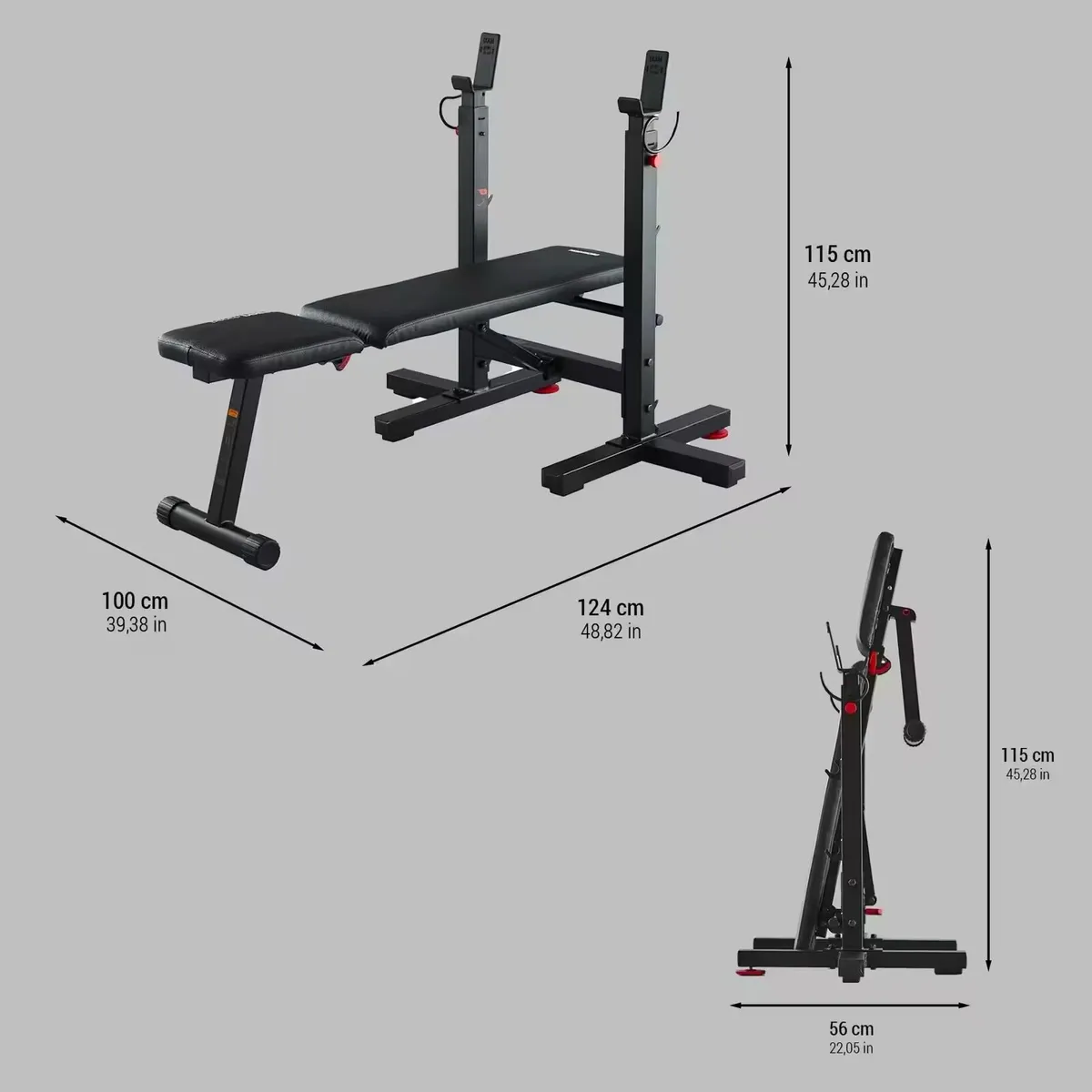 Weights bench - Image 3