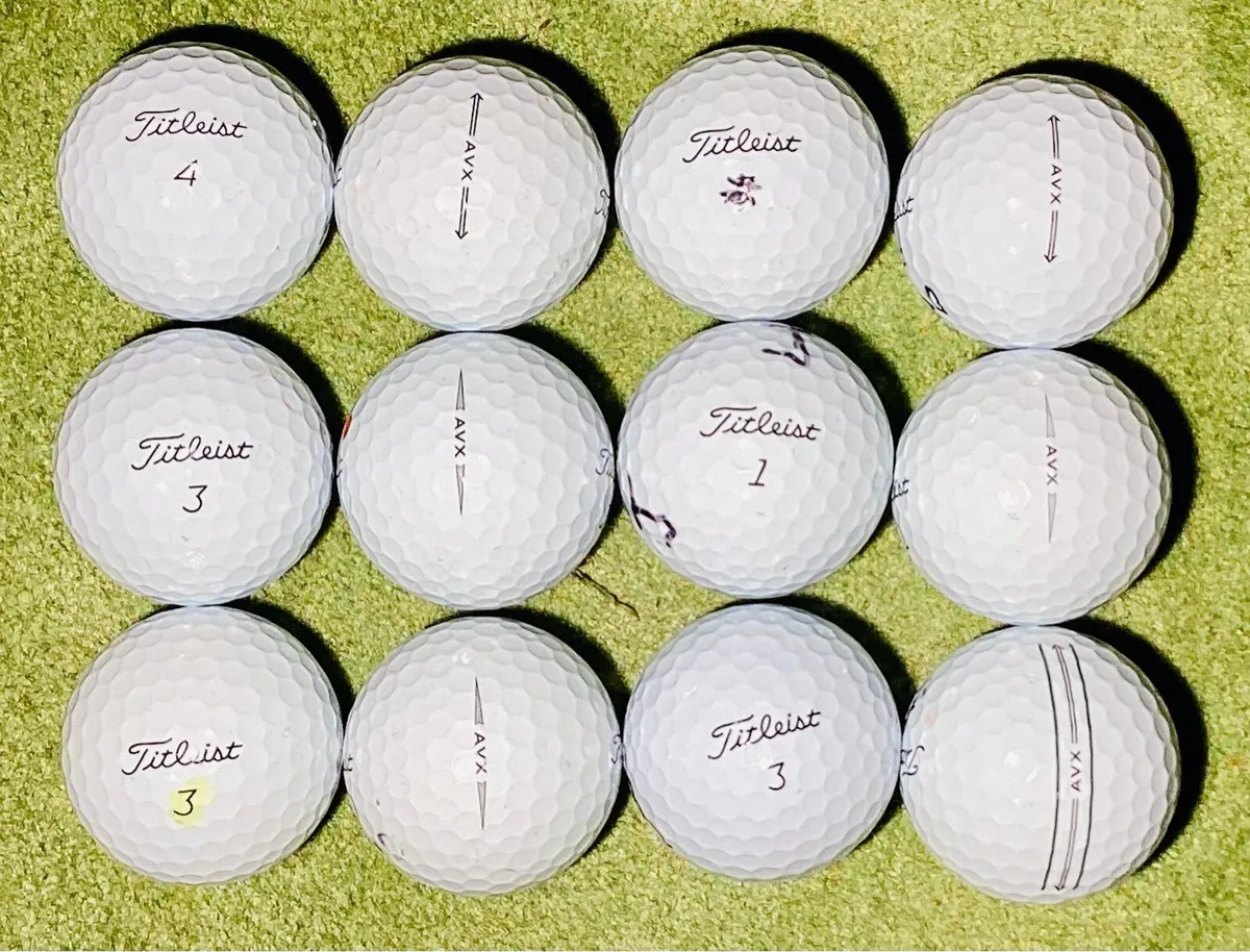 AVX golf balls - Image 2