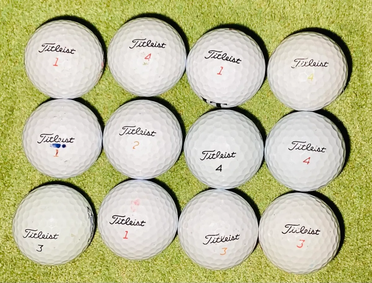 Titleist golf balls - Image 2