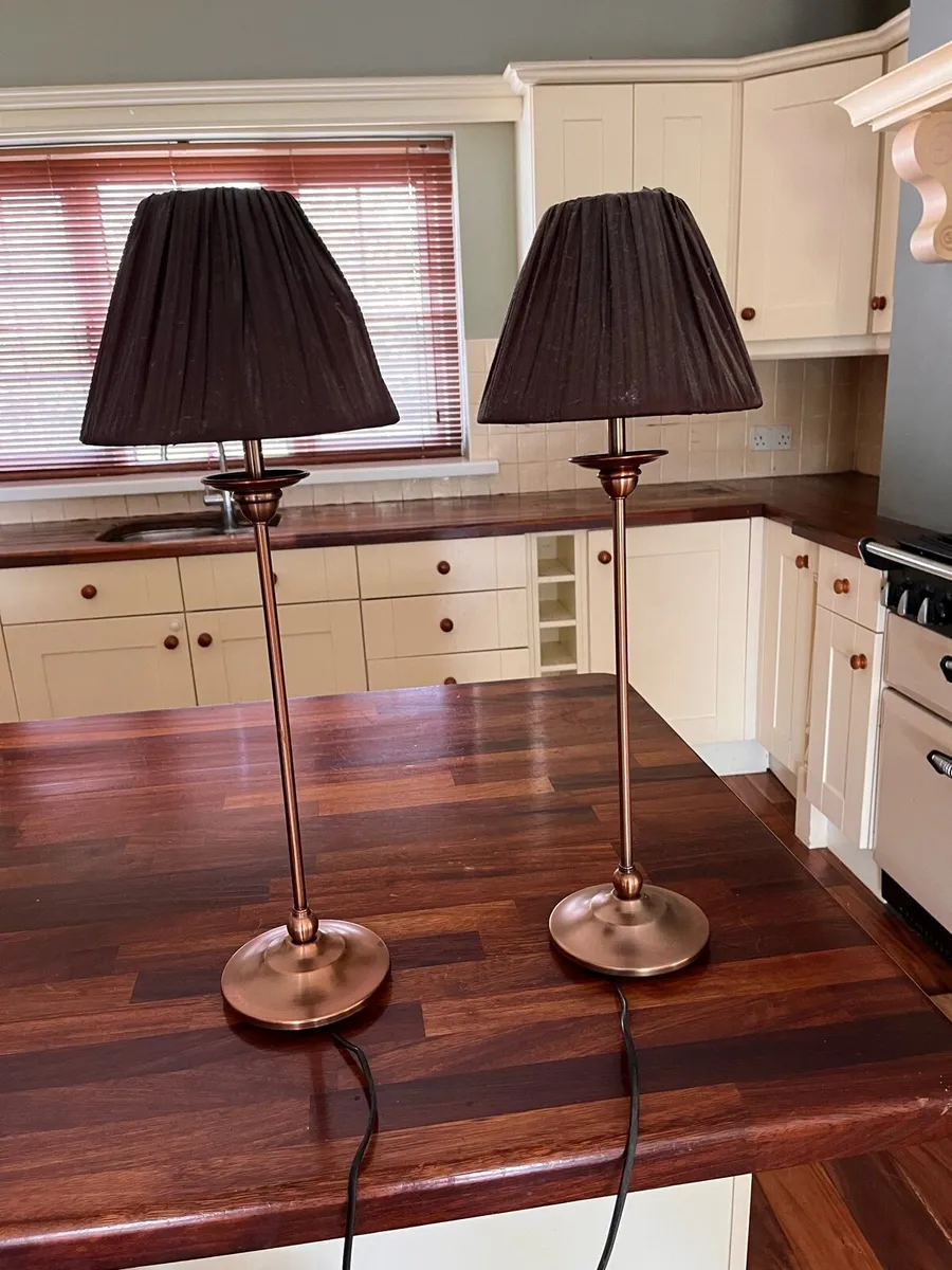 Lamps - Image 1