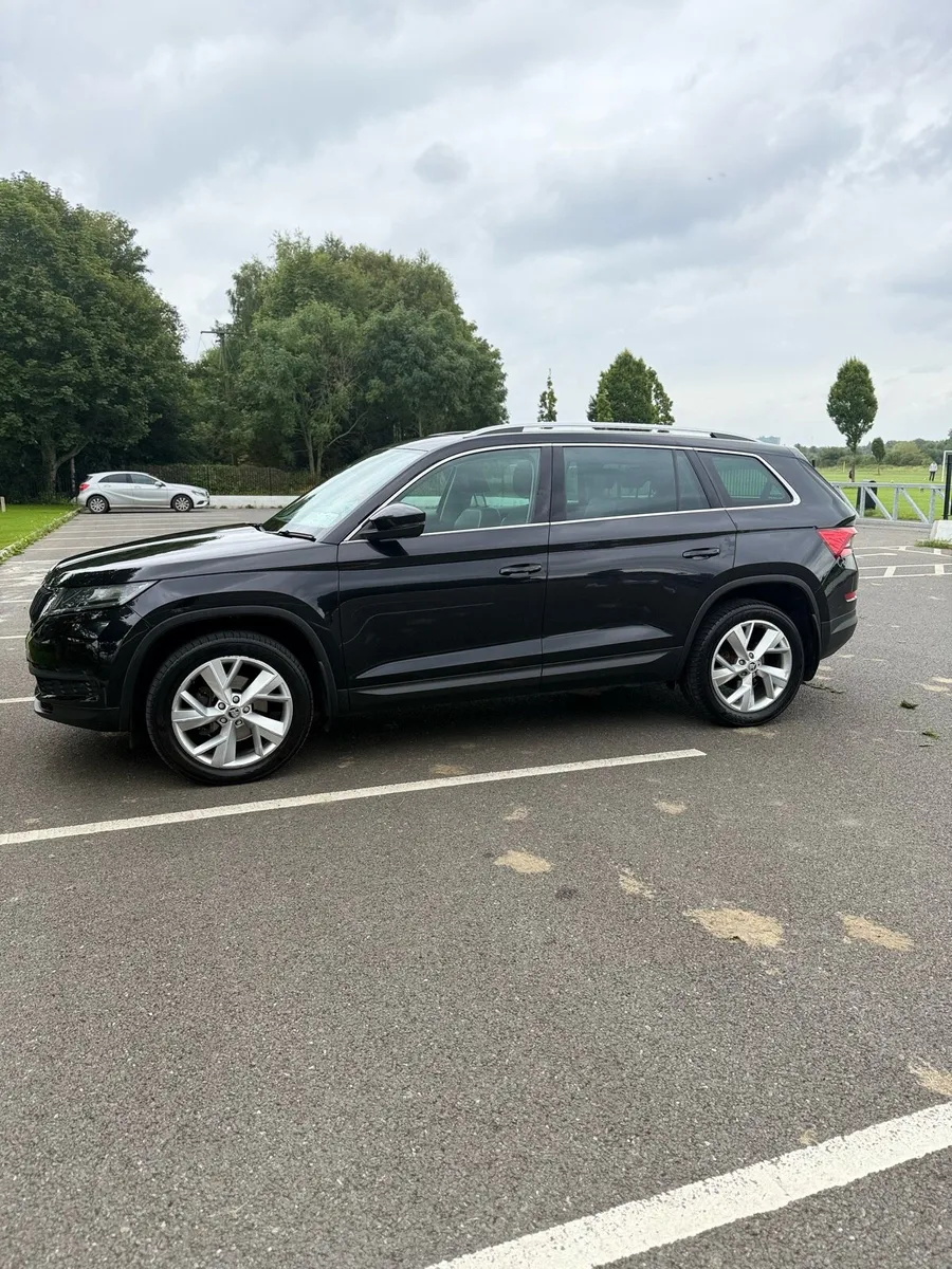 Skoda kodiaq 7seat STY 2.0 TDI 150HP DSG AUTO - Image 2
